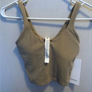 Lululemon align tank